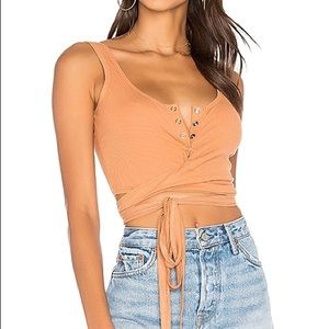 Privacy Please (Revolve) Orion tank